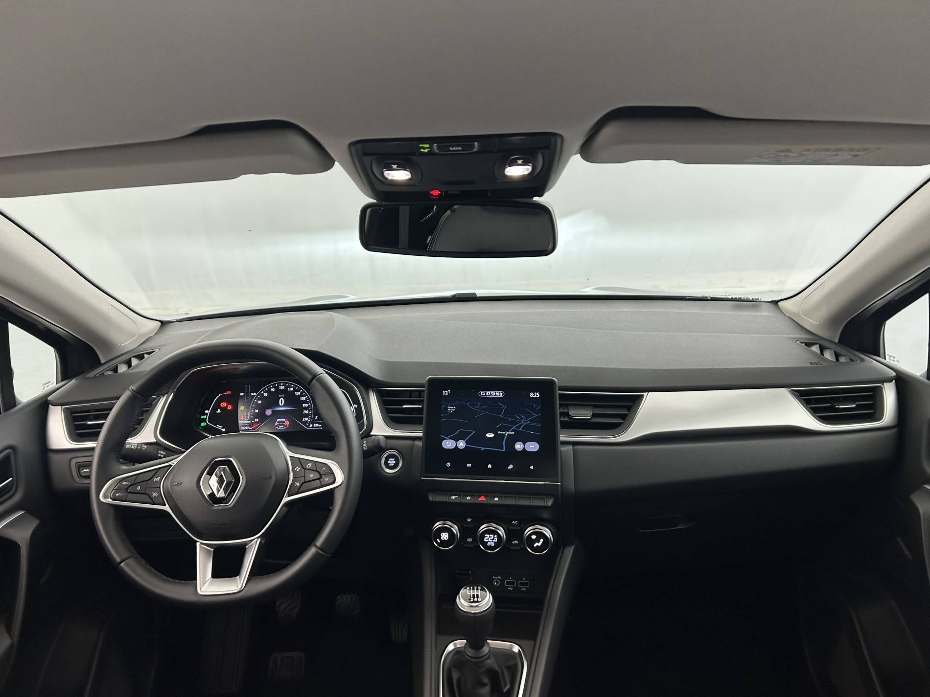 Vente en ligne Renault Captur  TCe 140 - 21 au prix de 17 990 €