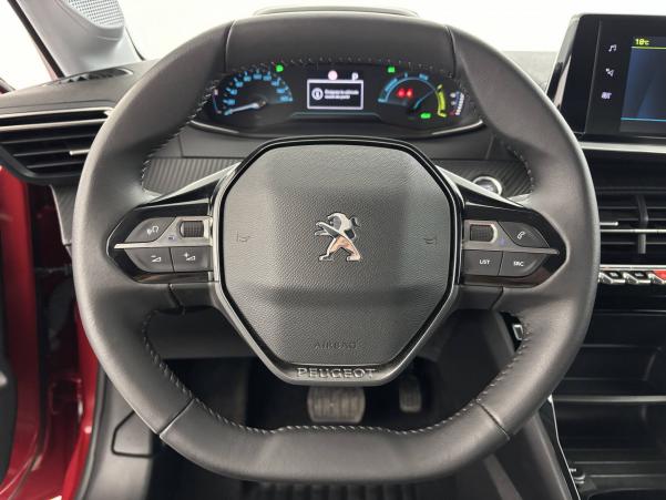Vente en ligne Peugeot E-208  50 kWh 136ch au prix de 16 490 €