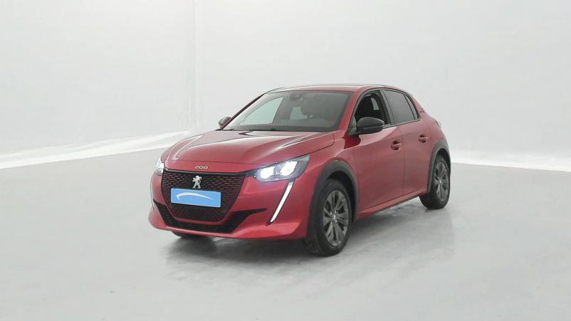 Vente en ligne Peugeot E-208  50 kWh 136ch au prix de 16 490 €