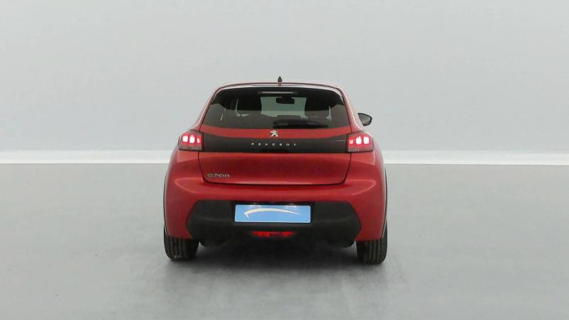 Vente en ligne Peugeot E-208  50 kWh 136ch au prix de 16 490 €