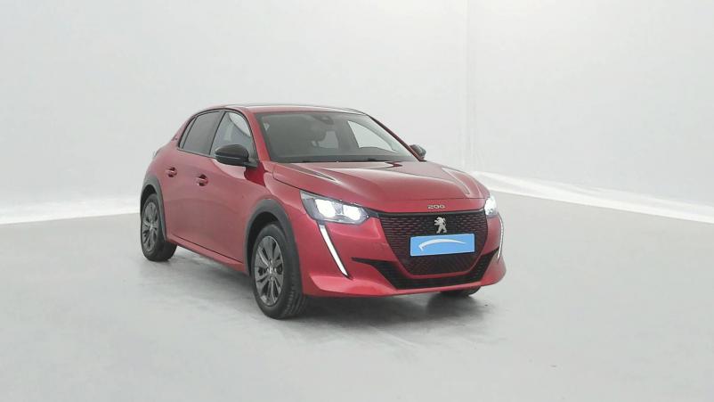 Vente en ligne Peugeot E-208  50 kWh 136ch au prix de 16 490 €