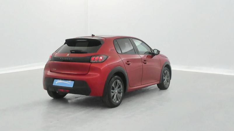 Vente en ligne Peugeot E-208  50 kWh 136ch au prix de 16 490 €