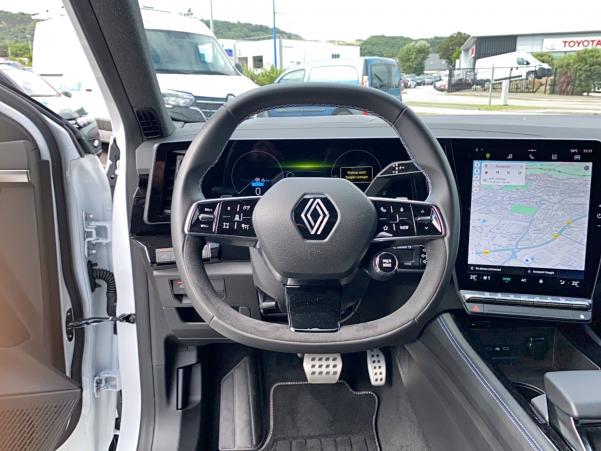 Vente en ligne Renault Espace Espace E-Tech hybrid 200 au prix de 43 900 €