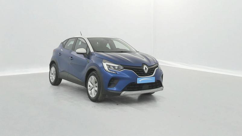 Vente en ligne Renault Captur  TCe 90 - 21 au prix de 14 990 €
