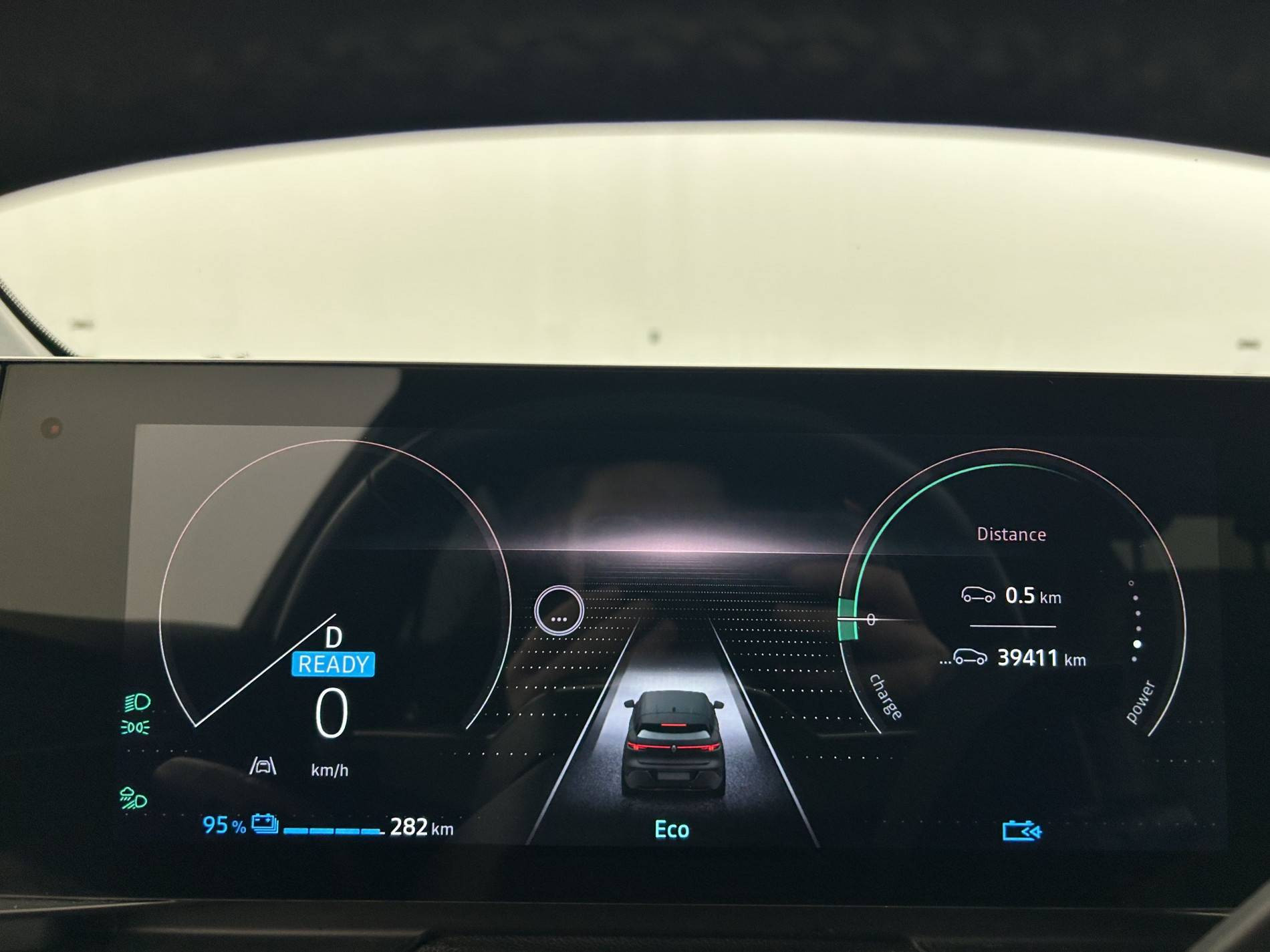 Vente en ligne Renault Megane E-Tech  EV60 220 ch super charge au prix de 24 490 €