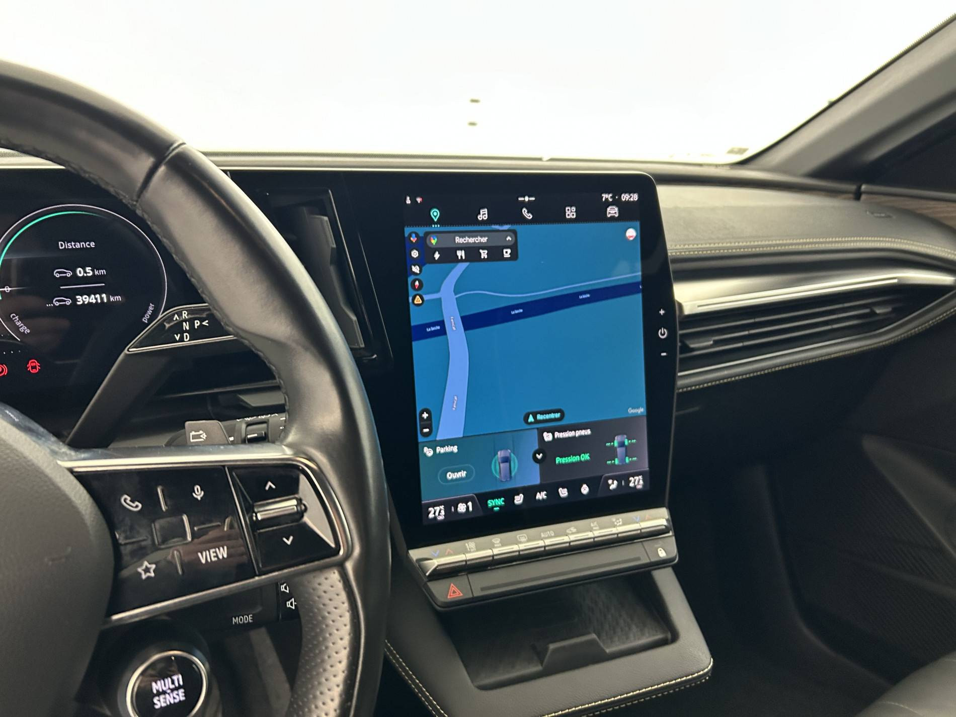 Vente en ligne Renault Megane E-Tech  EV60 220 ch super charge au prix de 24 490 €