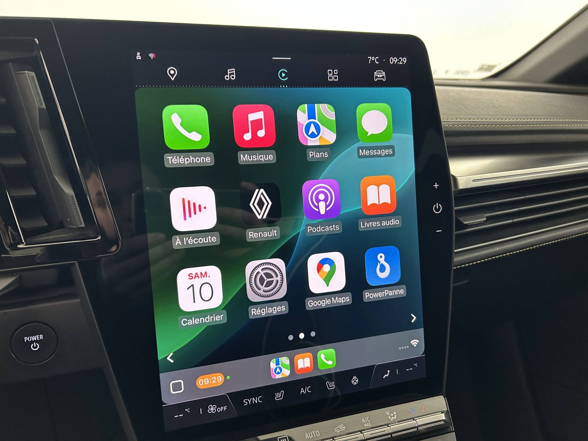 Vente en ligne Renault Megane E-Tech  EV60 220 ch super charge au prix de 24 490 €