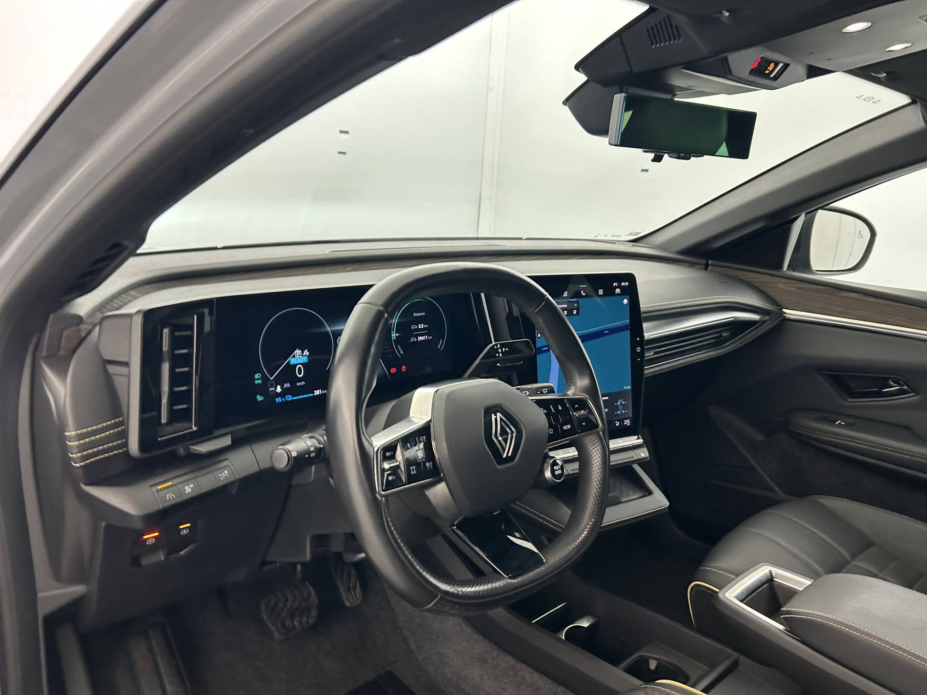 Vente en ligne Renault Megane E-Tech  EV60 220 ch super charge au prix de 24 490 €