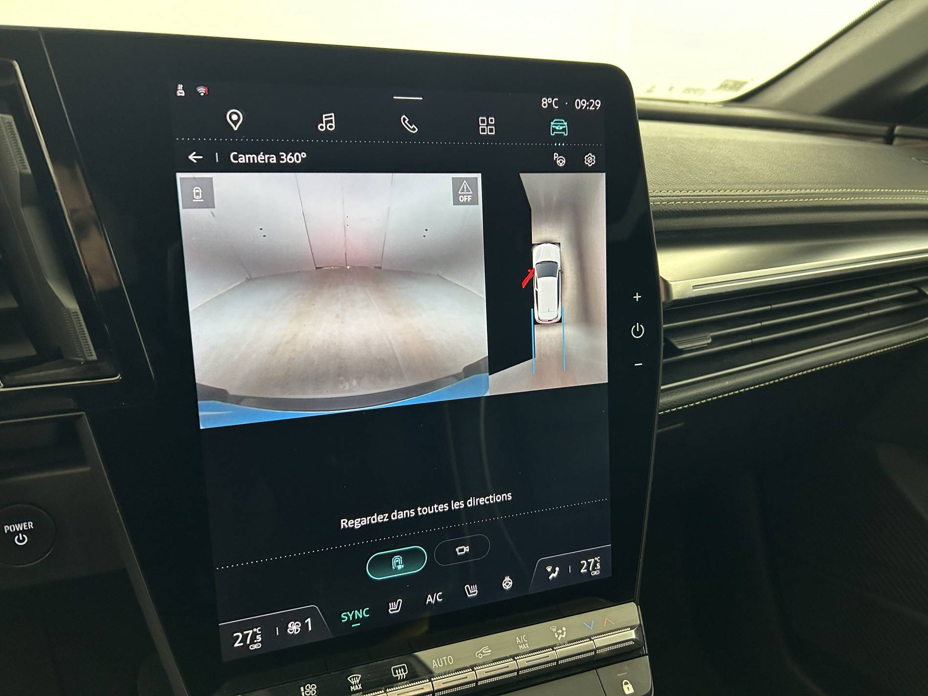 Vente en ligne Renault Megane E-Tech  EV60 220 ch super charge au prix de 24 490 €