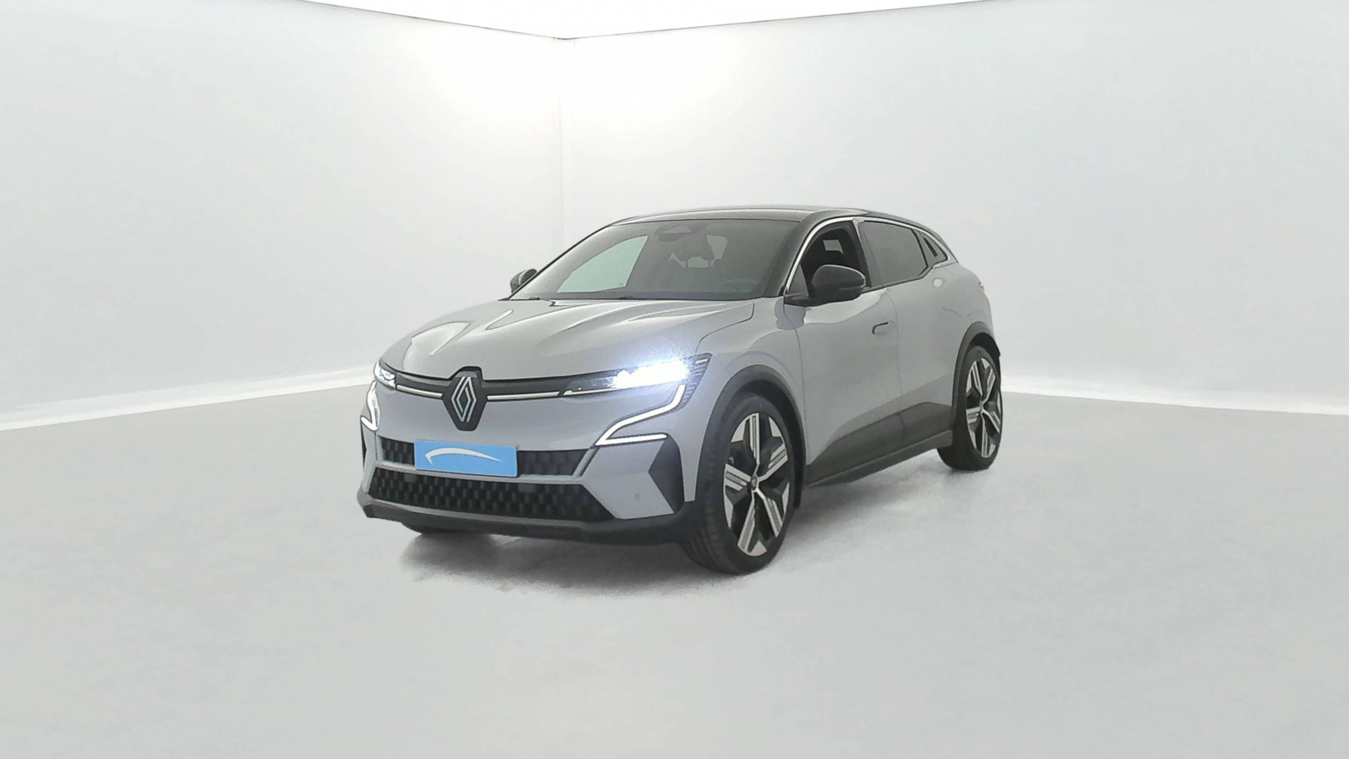Renault Megane E-Tech  EV60 220 ch super charge occasion de 2022 en vente à Cherbourg
