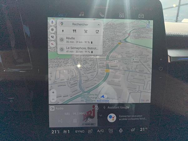 Vente en ligne Renault Scenic E-Tech  220 ch grande autonomie au prix de 45 900 €