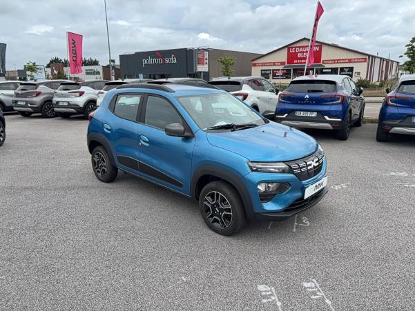 Vente en ligne Dacia Spring Spring au prix de 11 490 €