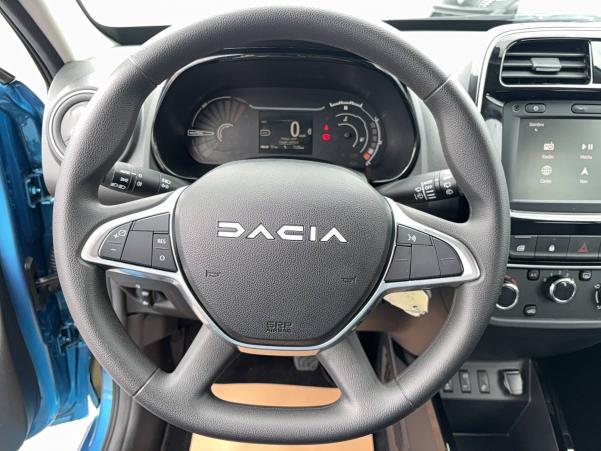 Vente en ligne Dacia Spring Spring au prix de 11 490 €