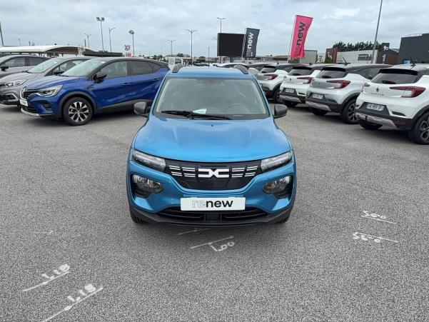 Vente en ligne Dacia Spring Spring au prix de 11 490 €