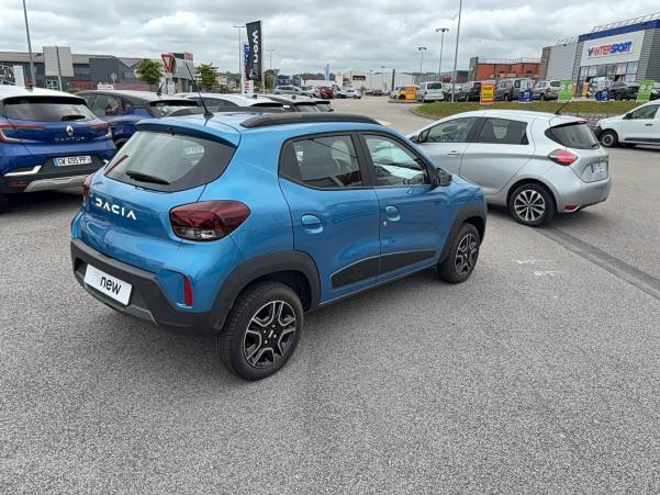 Vente en ligne Dacia Spring Spring au prix de 11 490 €