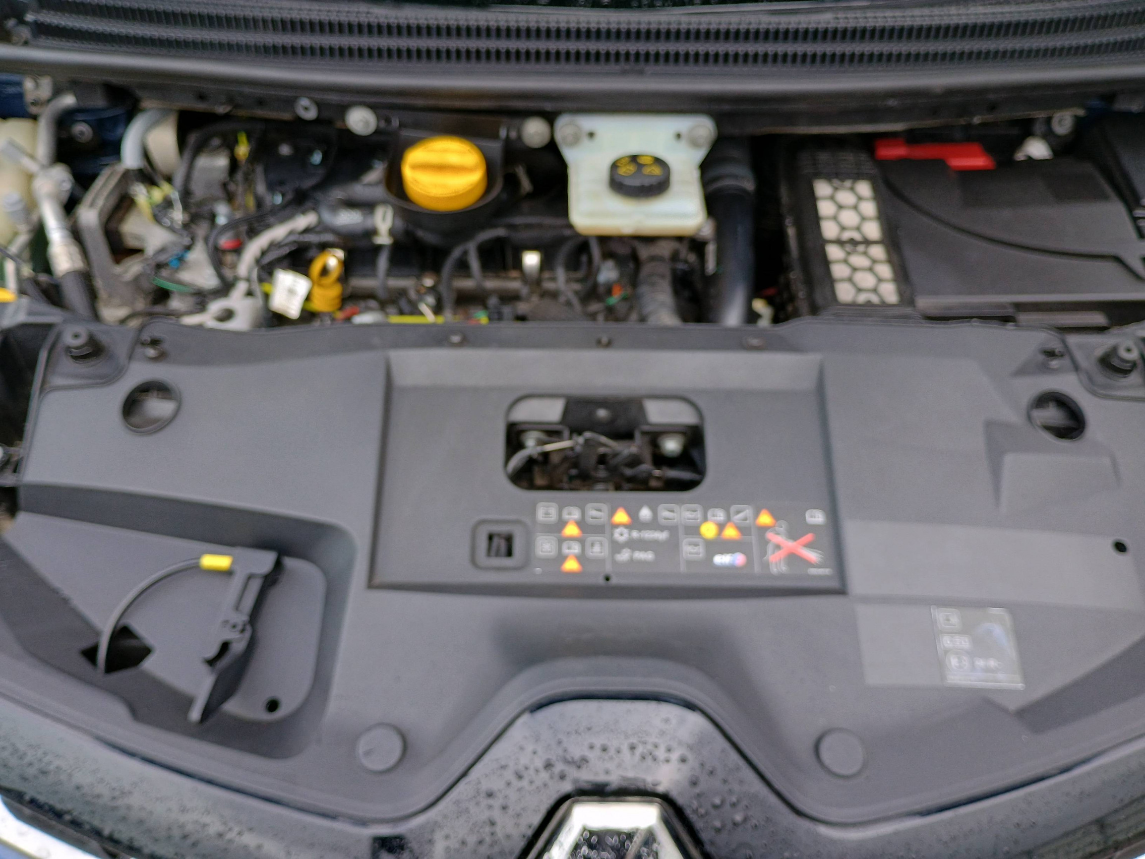 Vente en ligne Renault Scenic 4 Scenic Blue dCi 120 au prix de 14 790 €