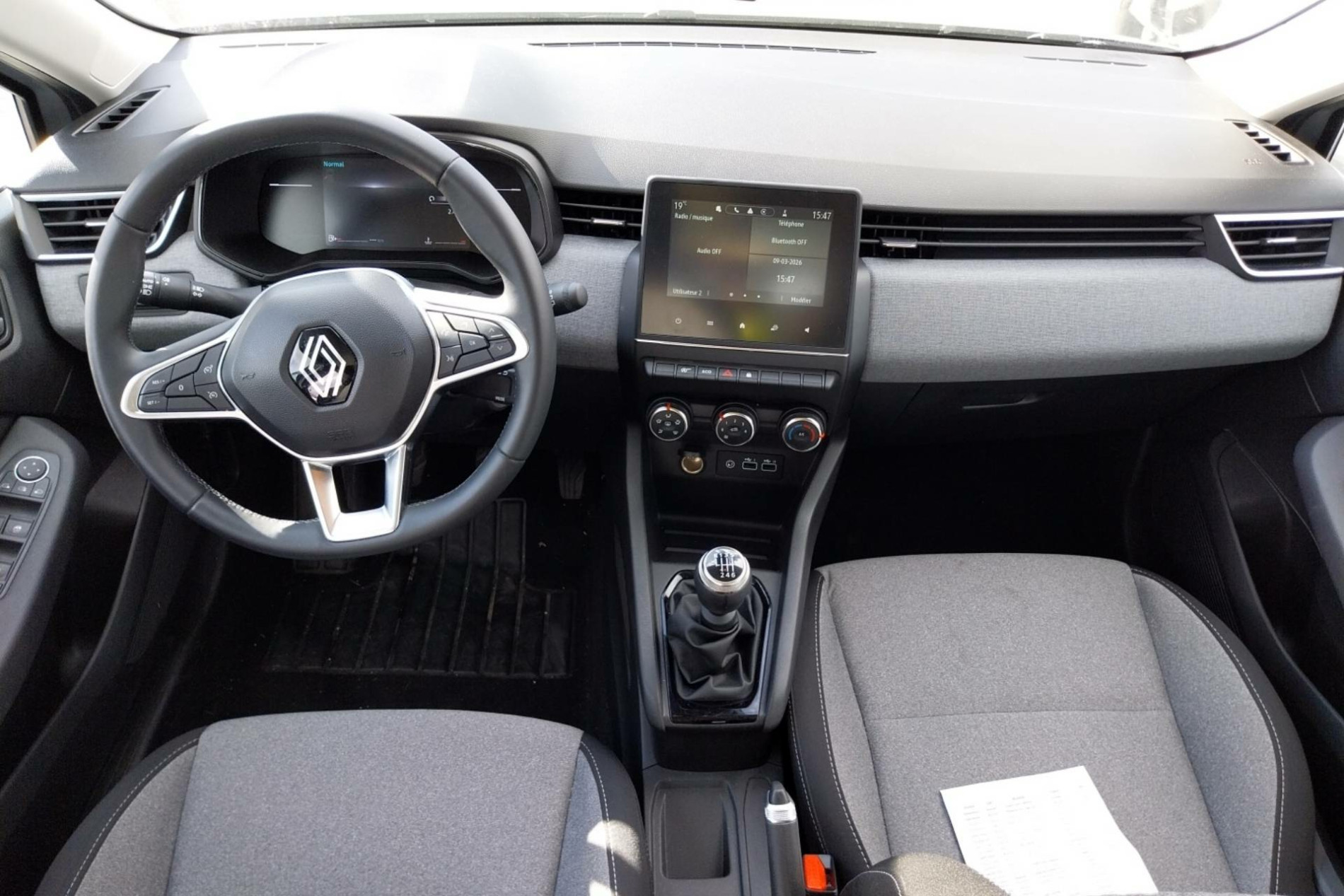 Vente en ligne Renault Clio 5 Clio TCe 90 ch GSR2 au prix de 15 790 €