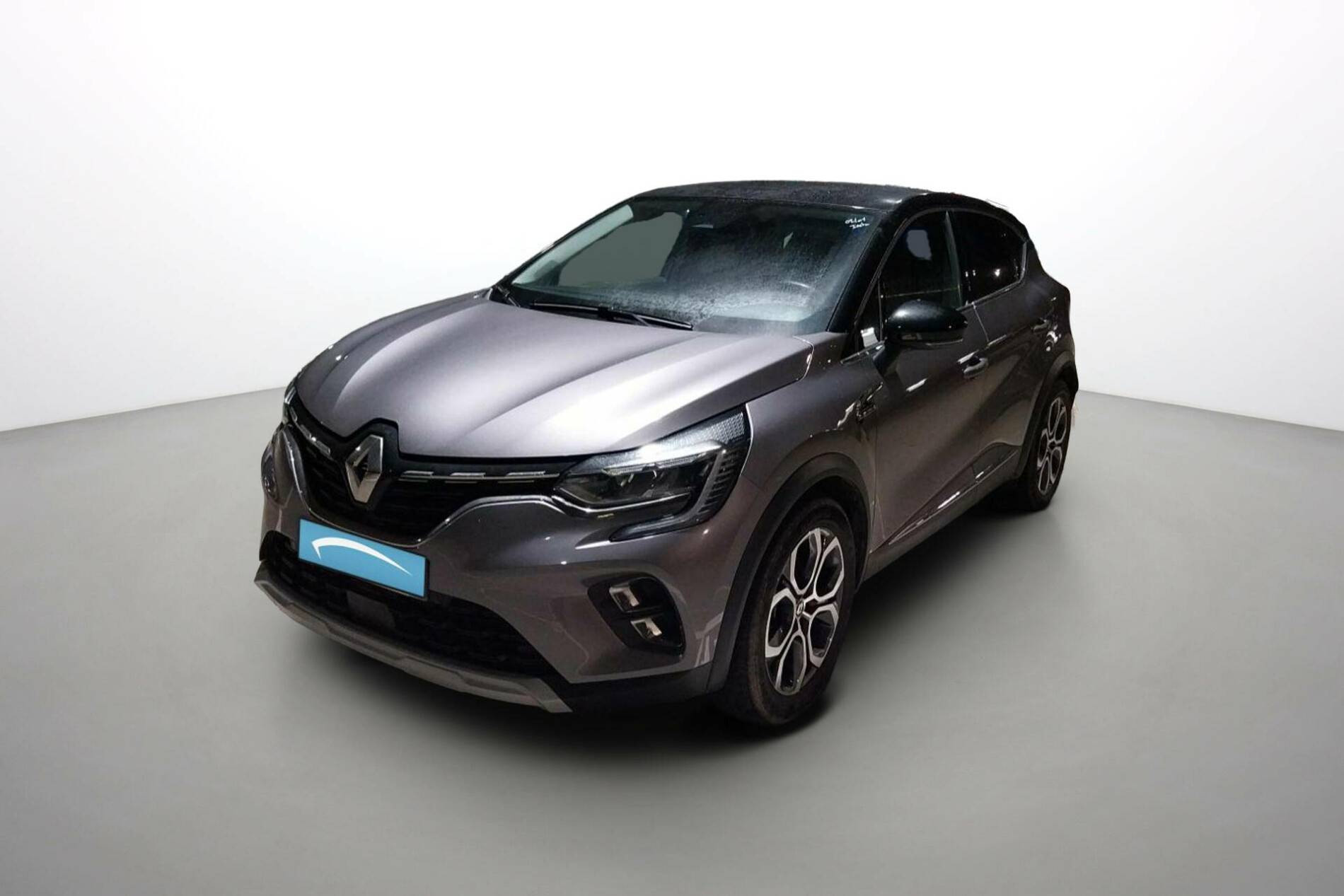 Renault Captur  E-Tech full hybrid 145 occasion de 2023 en vente à Cherbourg