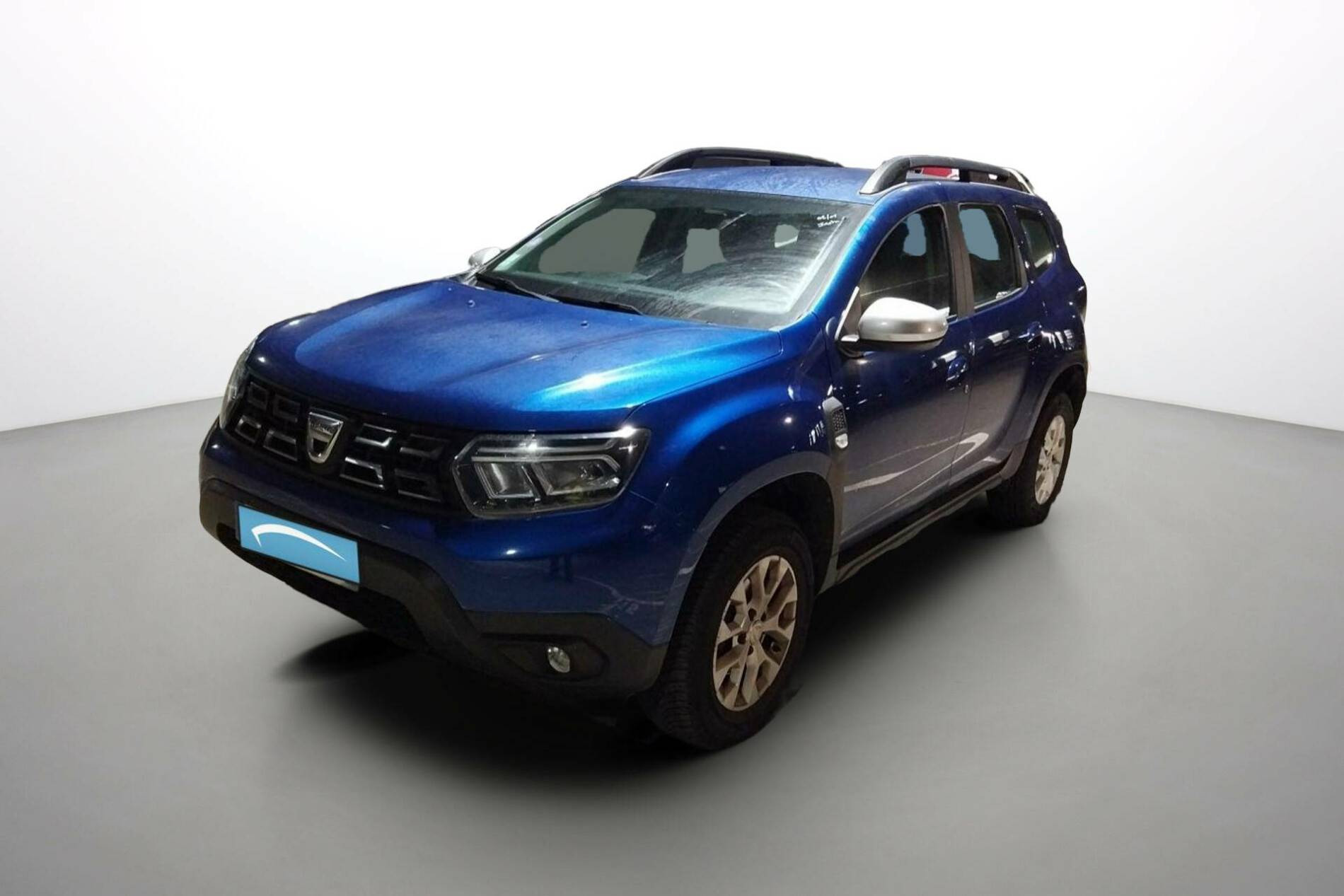 Dacia Duster  TCe 130 FAP 4x2 occasion de 2022 en vente à Cherbourg