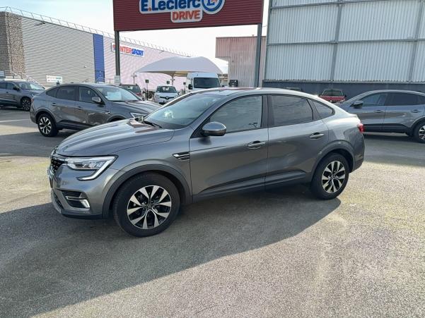Vente en ligne Renault Arkana  TCe 140 EDC - 22 au prix de 21 990 €