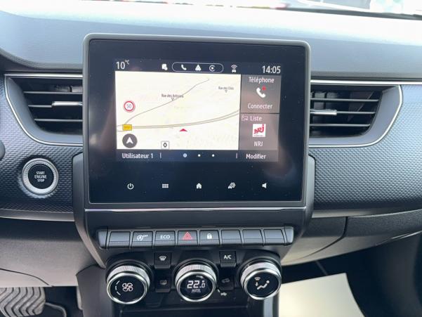 Vente en ligne Renault Arkana  TCe 140 EDC - 22 au prix de 21 990 €