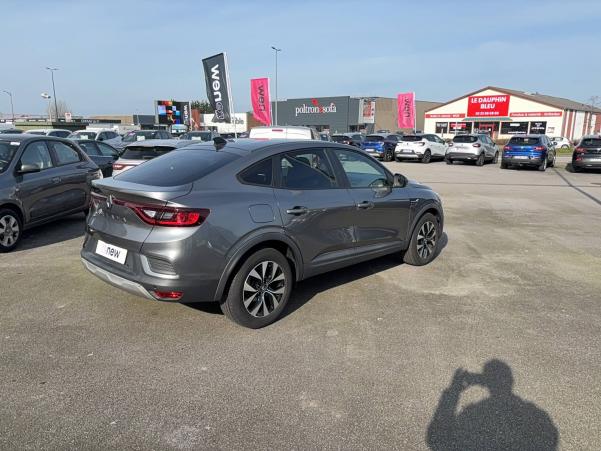 Vente en ligne Renault Arkana  TCe 140 EDC - 22 au prix de 21 990 €