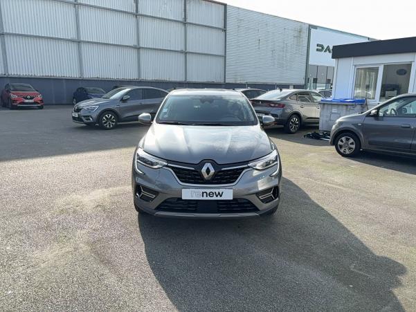 Vente en ligne Renault Arkana  TCe 140 EDC - 22 au prix de 21 990 €