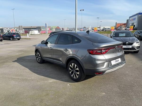 Vente en ligne Renault Arkana  TCe 140 EDC - 22 au prix de 21 990 €