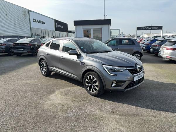 Vente en ligne Renault Arkana  TCe 140 EDC - 22 au prix de 21 990 €