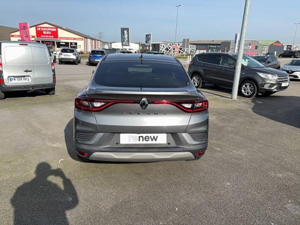 Vente en ligne Renault Arkana  TCe 140 EDC - 22 au prix de 21 990 €