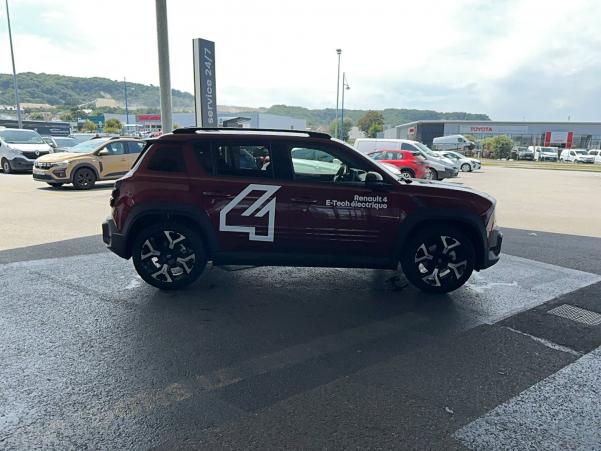 Vente en ligne Renault R4 E-Tech  150 ch autonomie confort au prix de 32 900 €