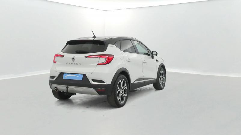 Vente en ligne Renault Captur  TCe 140 - 21 au prix de 16 490 €