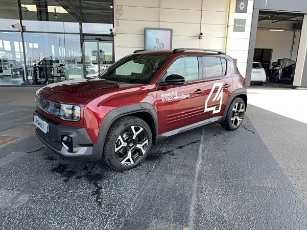 Vente en ligne Renault R4 E-Tech  150 ch autonomie confort au prix de 32 900 €
