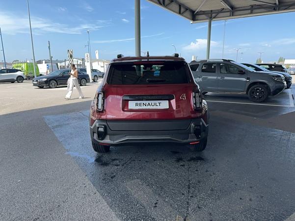 Vente en ligne Renault R4 E-Tech  150 ch autonomie confort au prix de 32 900 €