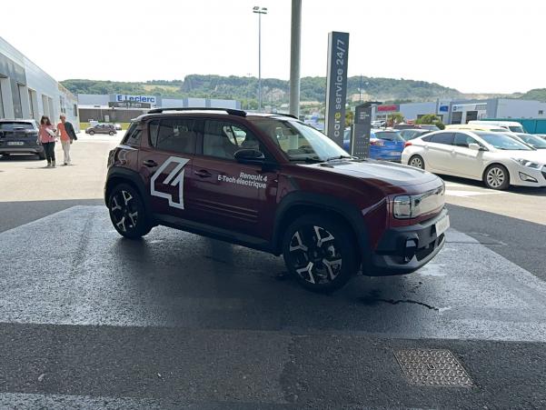 Vente en ligne Renault R4 E-Tech  150 ch autonomie confort au prix de 32 900 €