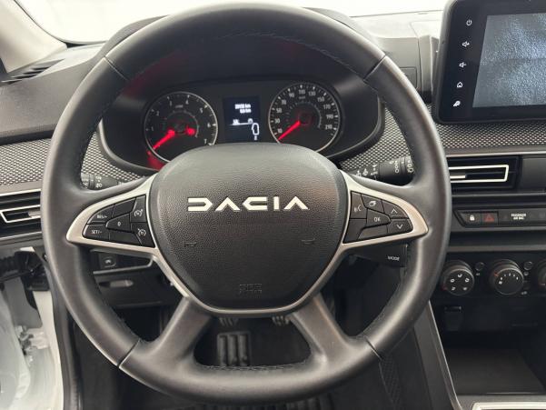 Vente en ligne Dacia Jogger  ECO-G 100 5 places au prix de 18 290 €