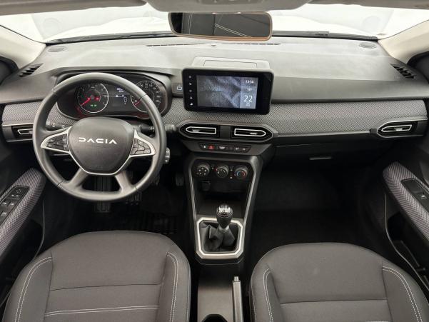 Vente en ligne Dacia Jogger  ECO-G 100 5 places au prix de 18 290 €