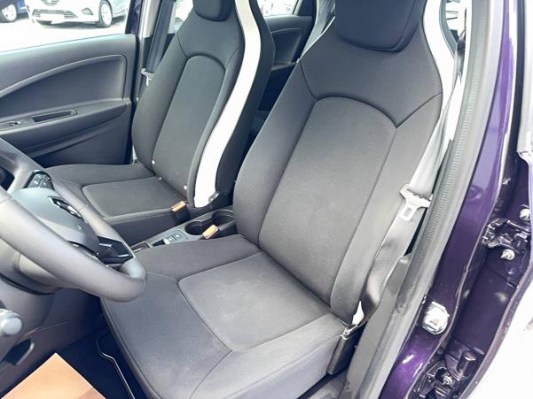 Vente en ligne Renault Zoé Zoe R110 - 22B au prix de 14 990 €