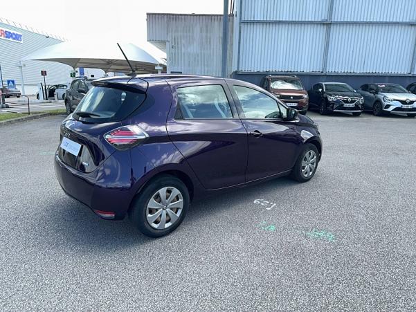 Vente en ligne Renault Zoé Zoe R110 - 22B au prix de 14 990 €
