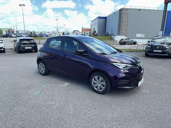 Vente en ligne Renault Zoé Zoe R110 - 22B au prix de 14 990 €