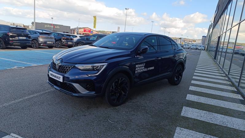 Vente en ligne Renault Arkana  E-Tech 145 - 23 au prix de 36 900 €