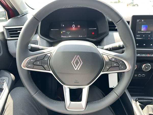 Vente en ligne Renault Clio 5 Clio Eco-G 100 GSR2 au prix de 17 900 €