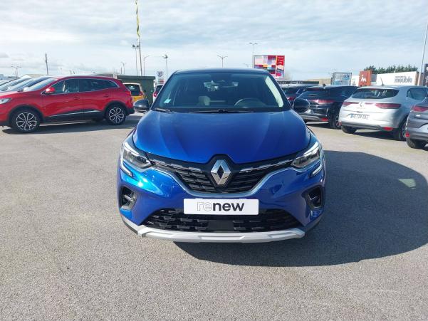 Vente en ligne Renault Captur  mild hybrid 140 au prix de 23 490 €