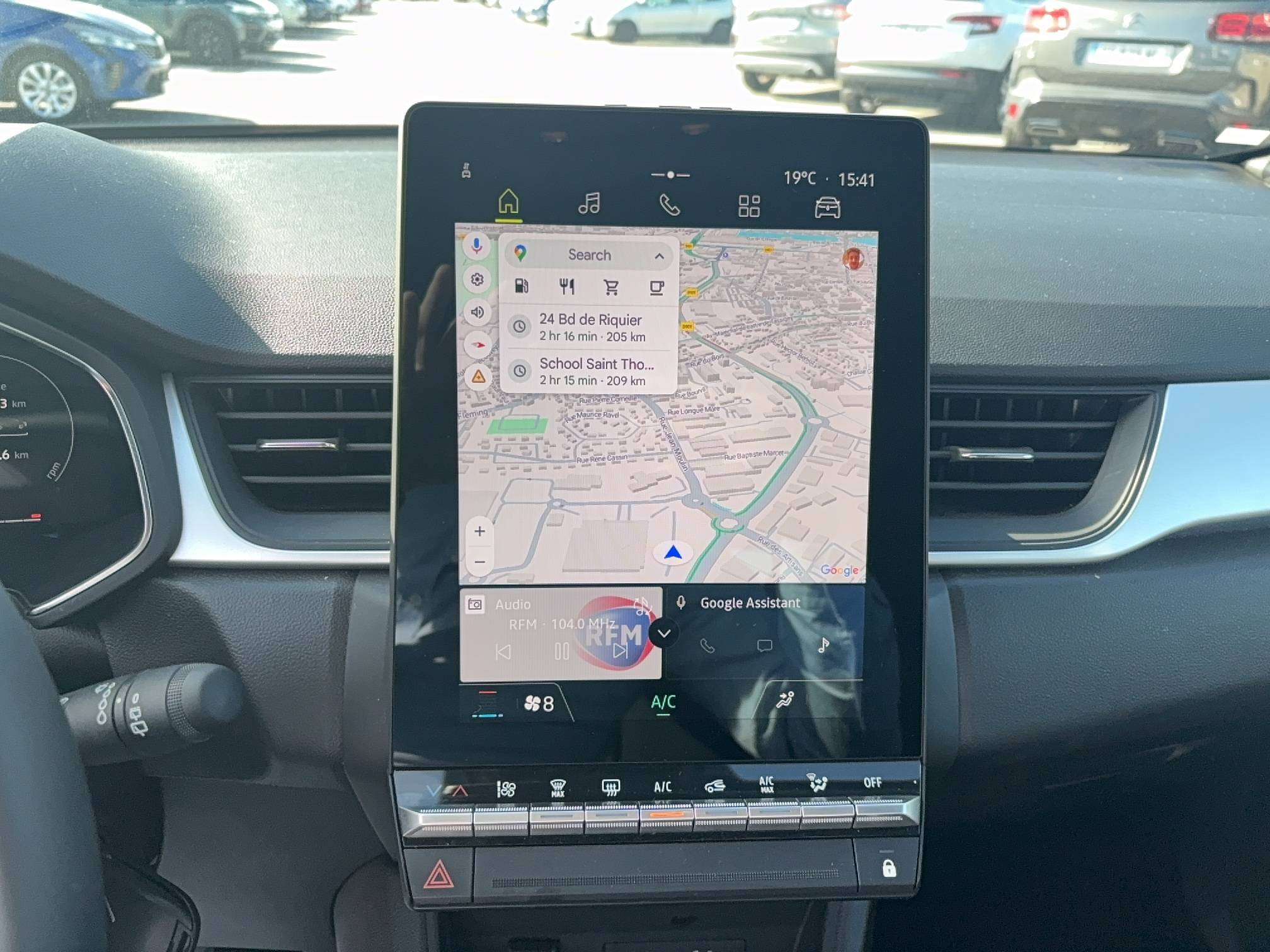 Vente en ligne Renault Captur  Eco-G 100 ch au prix de 20 290 €