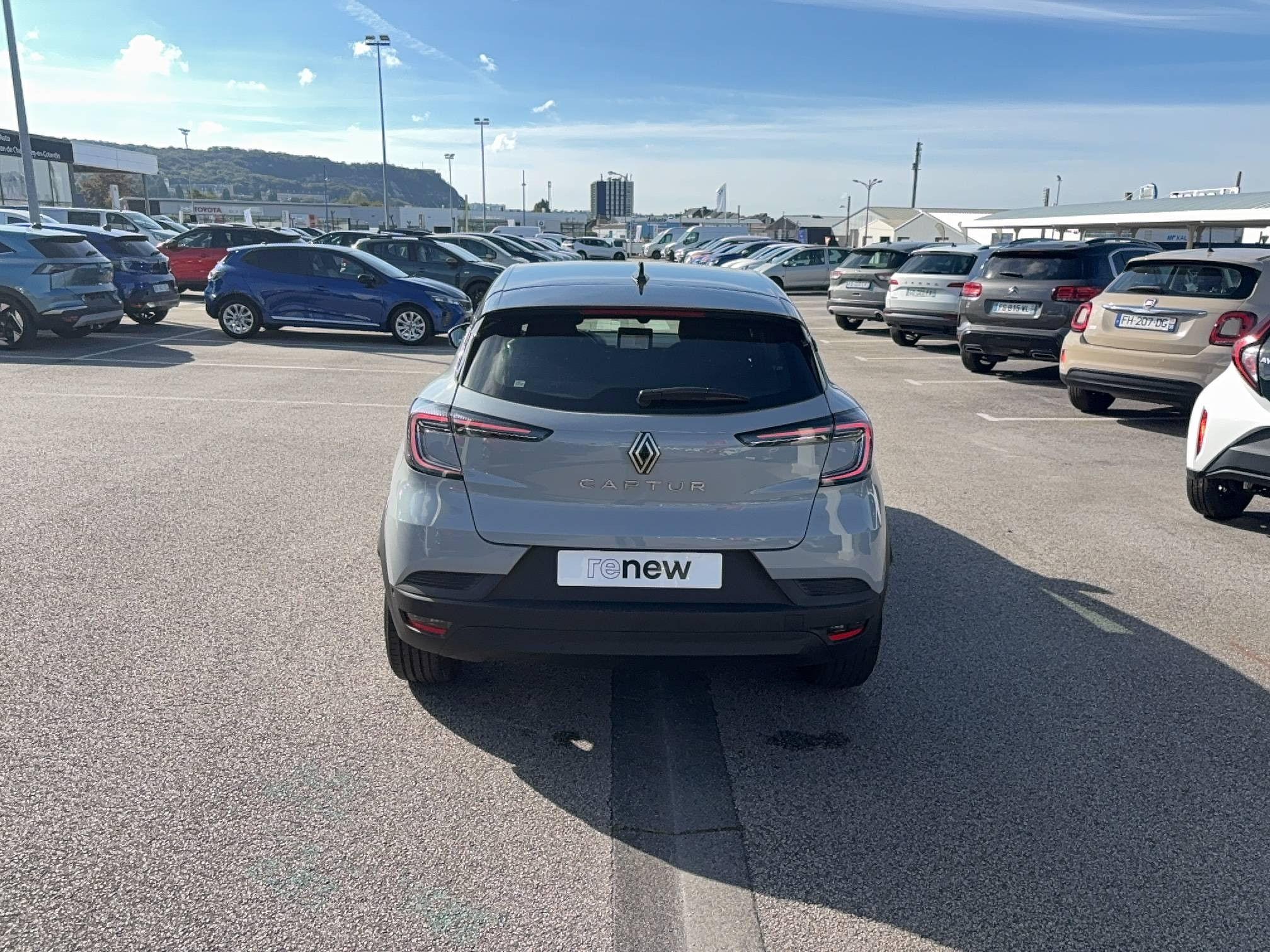 Vente en ligne Renault Captur  Eco-G 100 ch au prix de 20 290 €