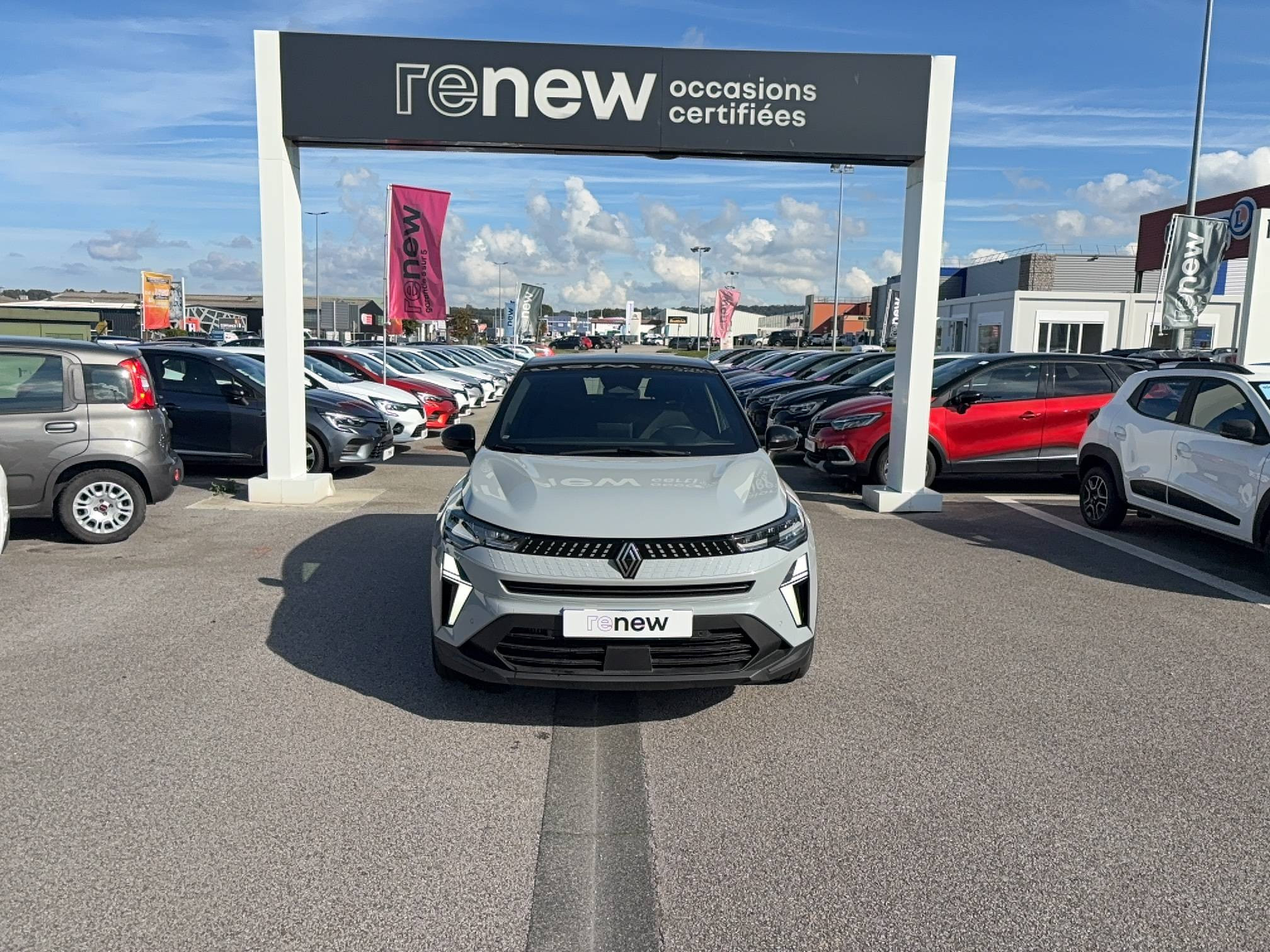 Vente en ligne Renault Captur  Eco-G 100 ch au prix de 20 290 €