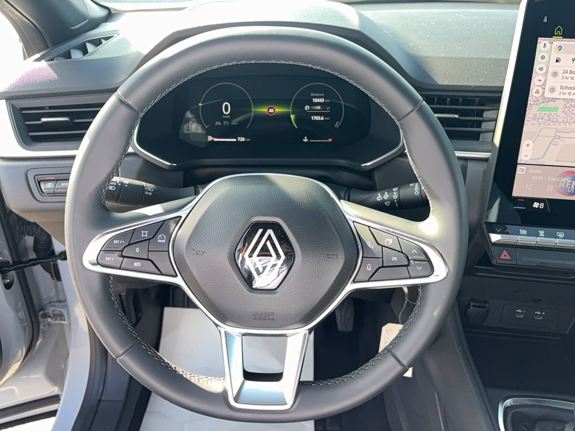 Vente en ligne Renault Captur  Eco-G 100 ch au prix de 20 290 €