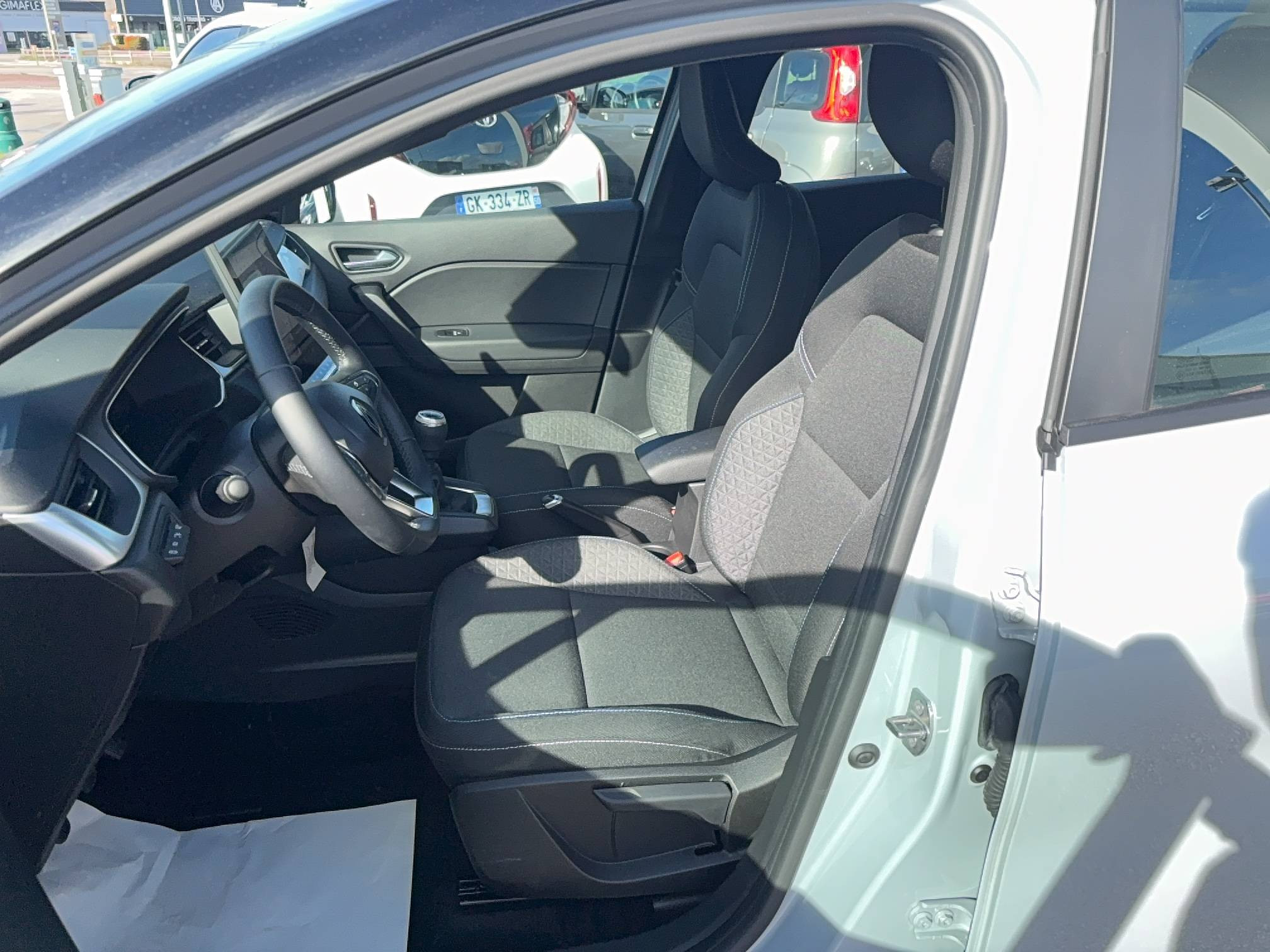 Vente en ligne Renault Captur  Eco-G 100 ch au prix de 20 290 €