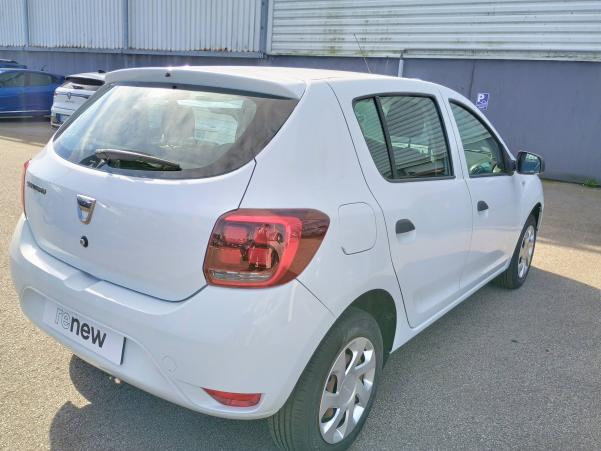 Vente en ligne Dacia Sandero  SCe 75 au prix de 8 990 €