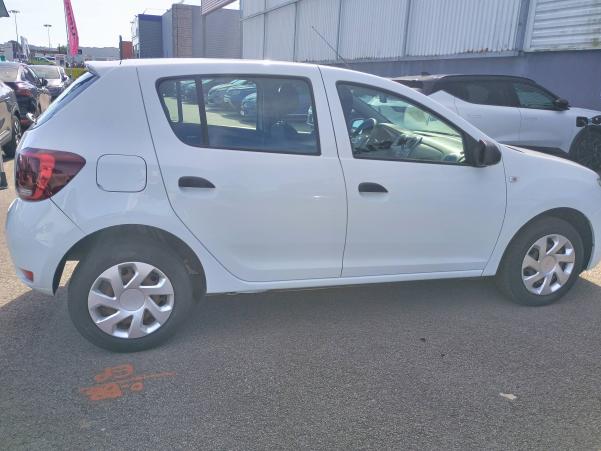 Vente en ligne Dacia Sandero  SCe 75 au prix de 8 990 €